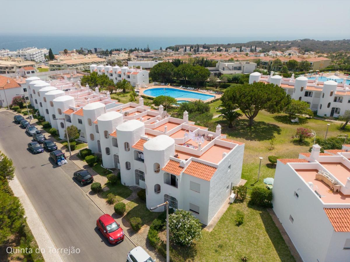 Apartmán Quinta Do Torrejao Armação de Pêra Exteriér fotografie